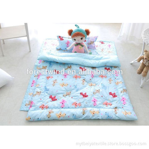 100% Cotton Cheap Cute Baby Bedding Set